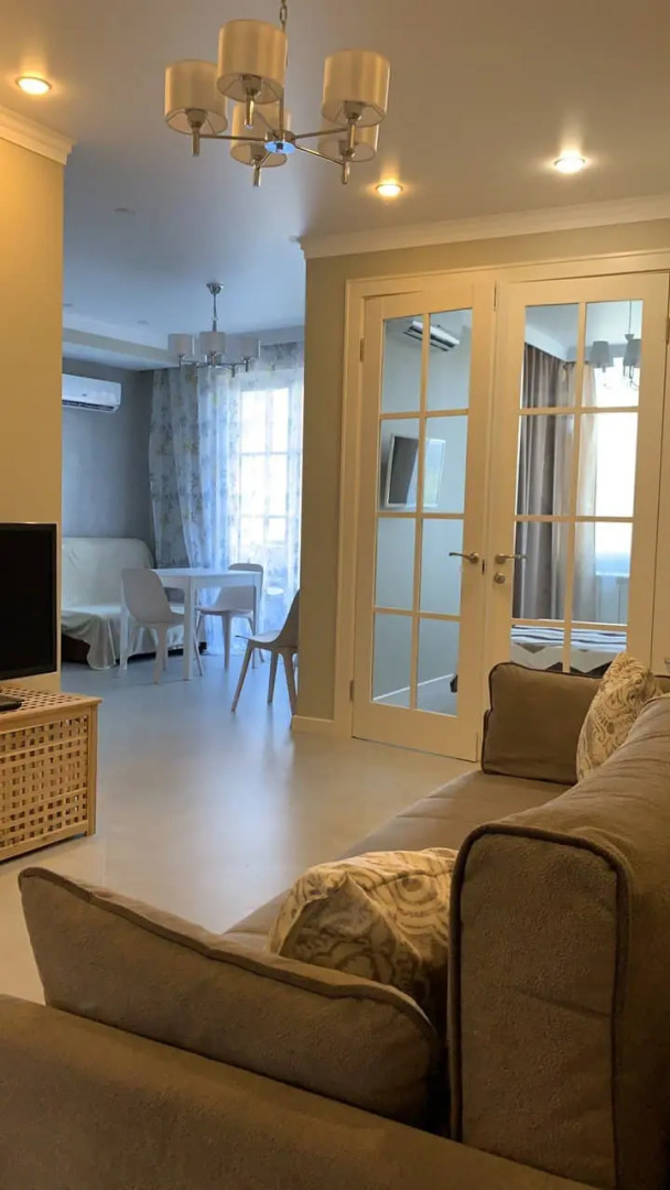 Квартира на Депутатской