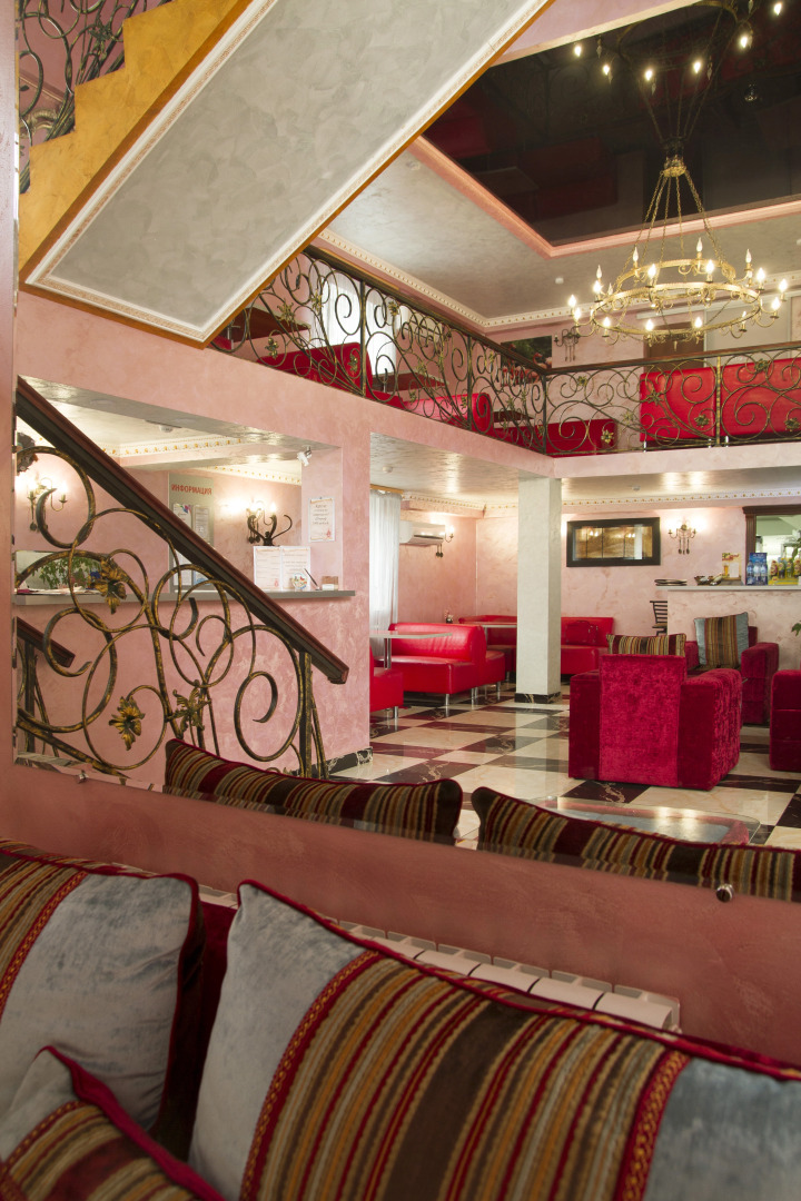 Гостиница Виктория