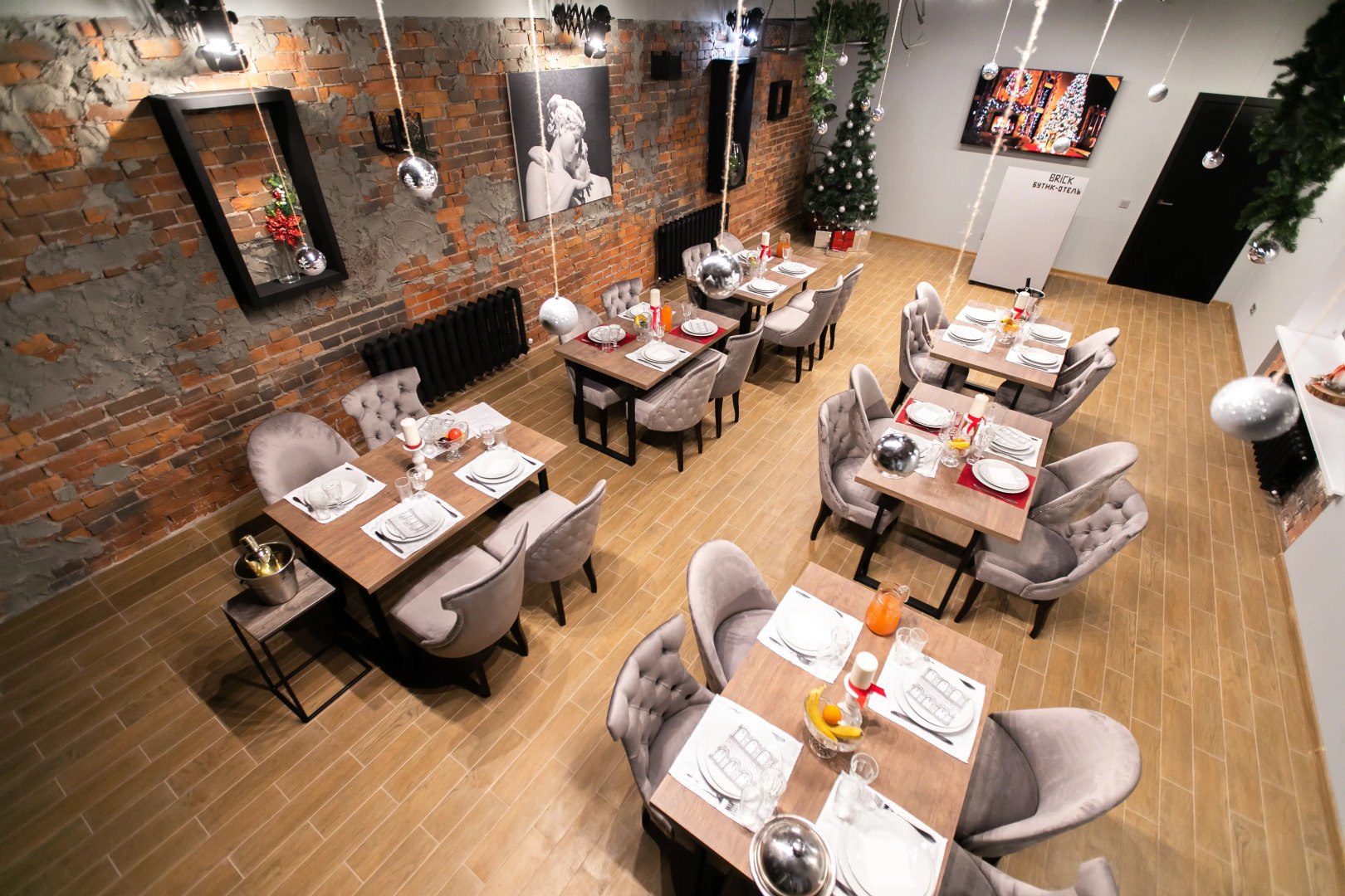 Гостевой Дом New Бутик-отель Brick