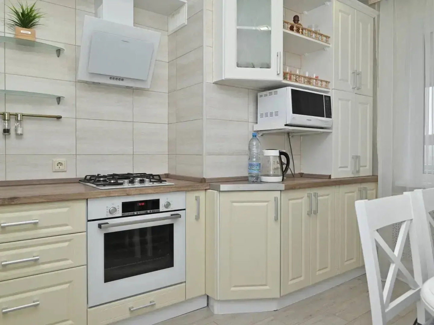 Квартира Troesutok Cappuccino