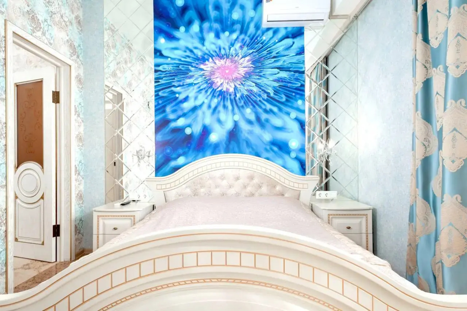 Апартаменты Уютные на Цветочной 19