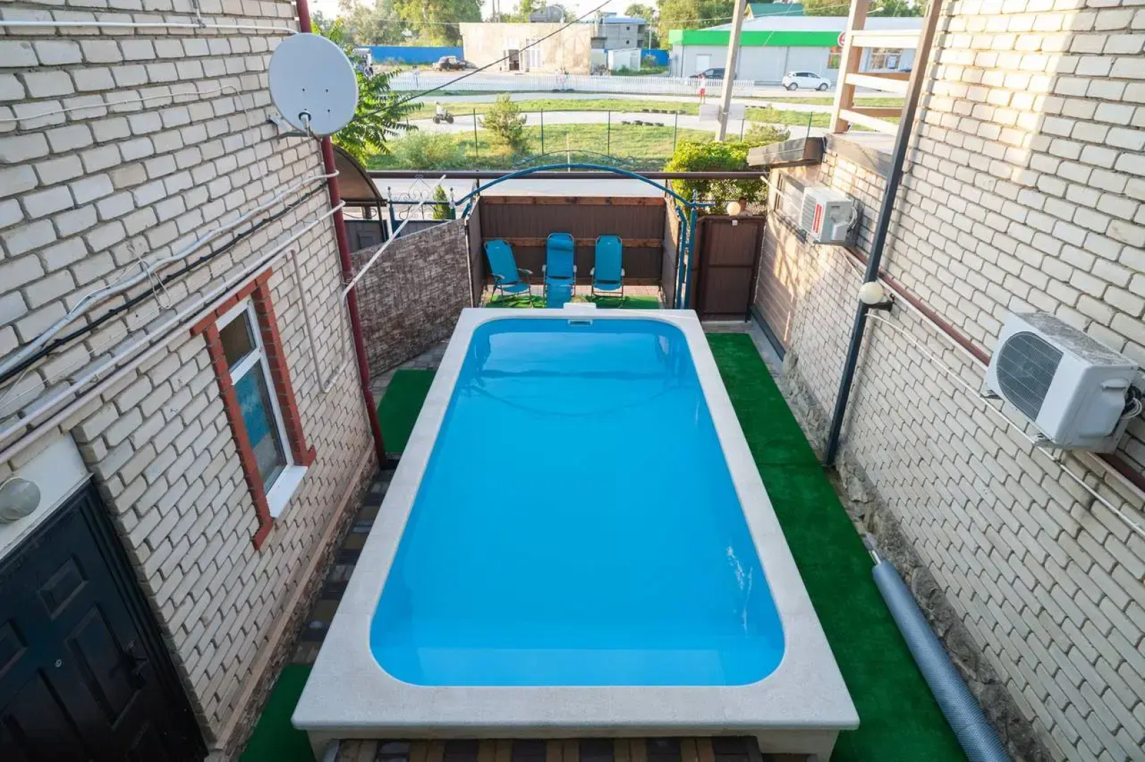 Гостевой дом Причал