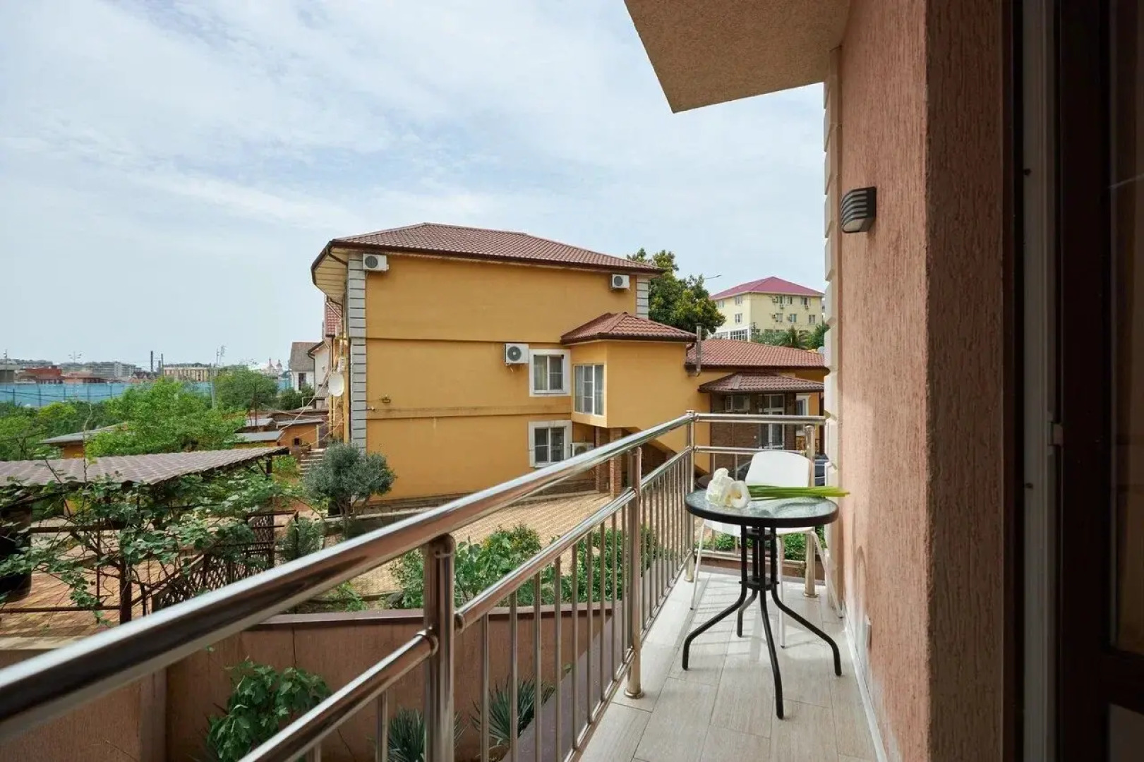 Апартаменты InLife