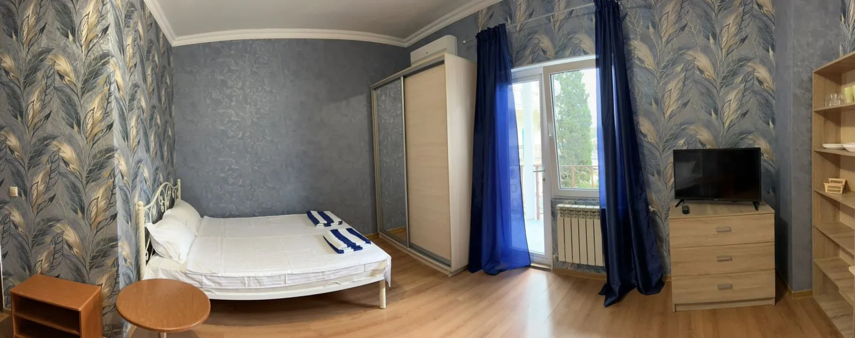 Апартаменты на Цветочной