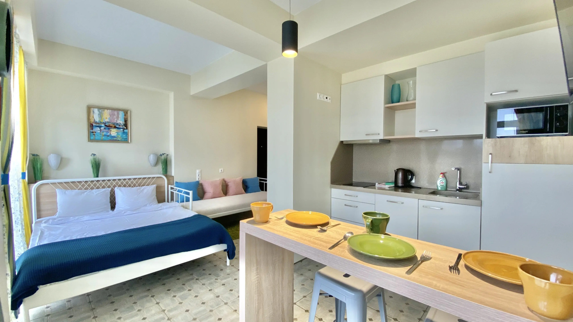 Альфа Апартаменты