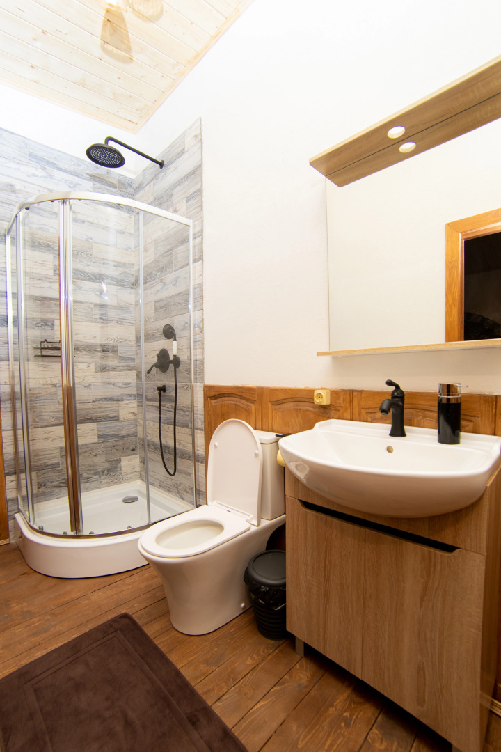 Эко-отель Хоббитлэнд