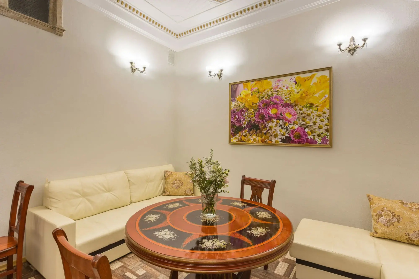 Меблированные комнаты Александр