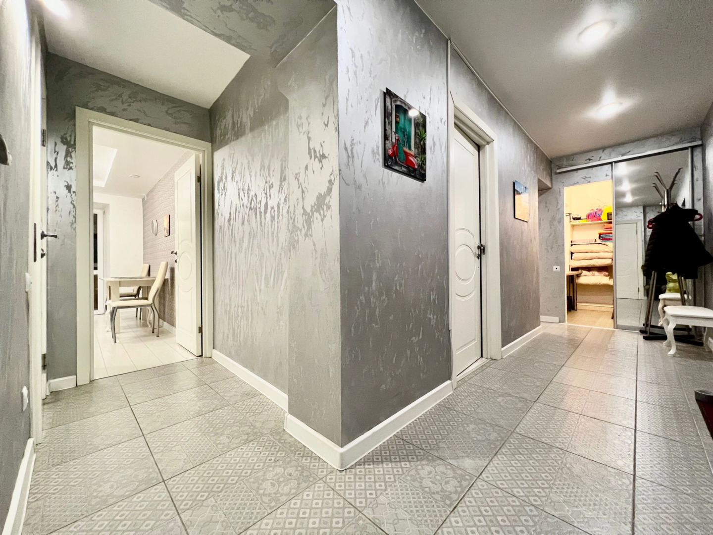 Апартаменты на Бульваре Гагарина 49