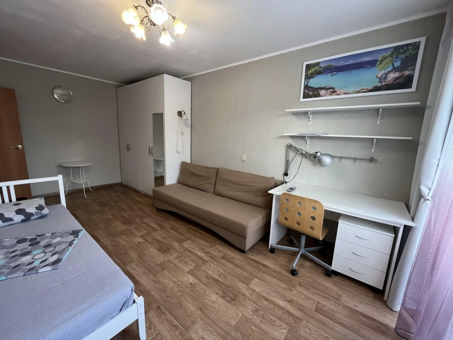 Апартаменты Милый дом на Сибирской 31А