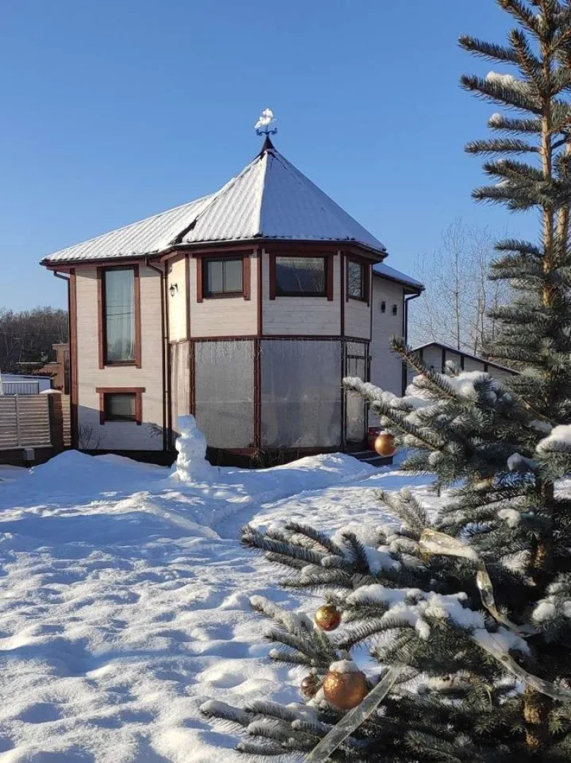 Частный дом в поселке Великие Озёра