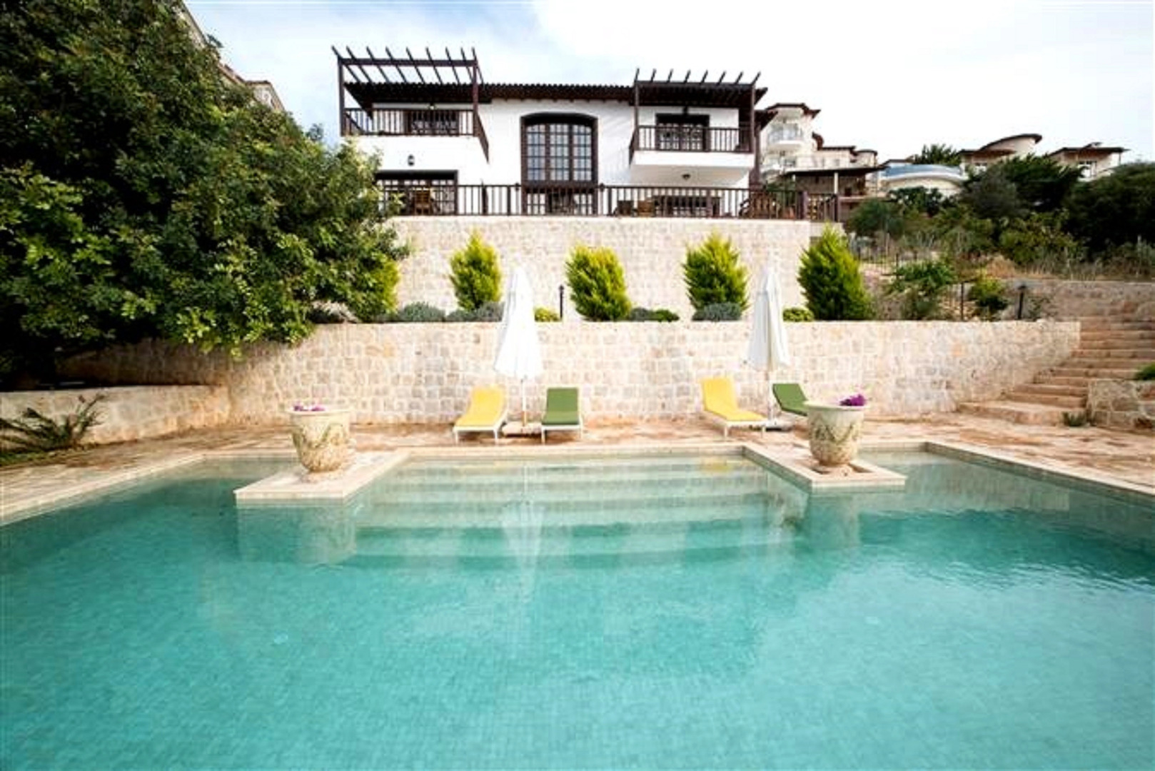 Club Barbarossa Hotel & Villas