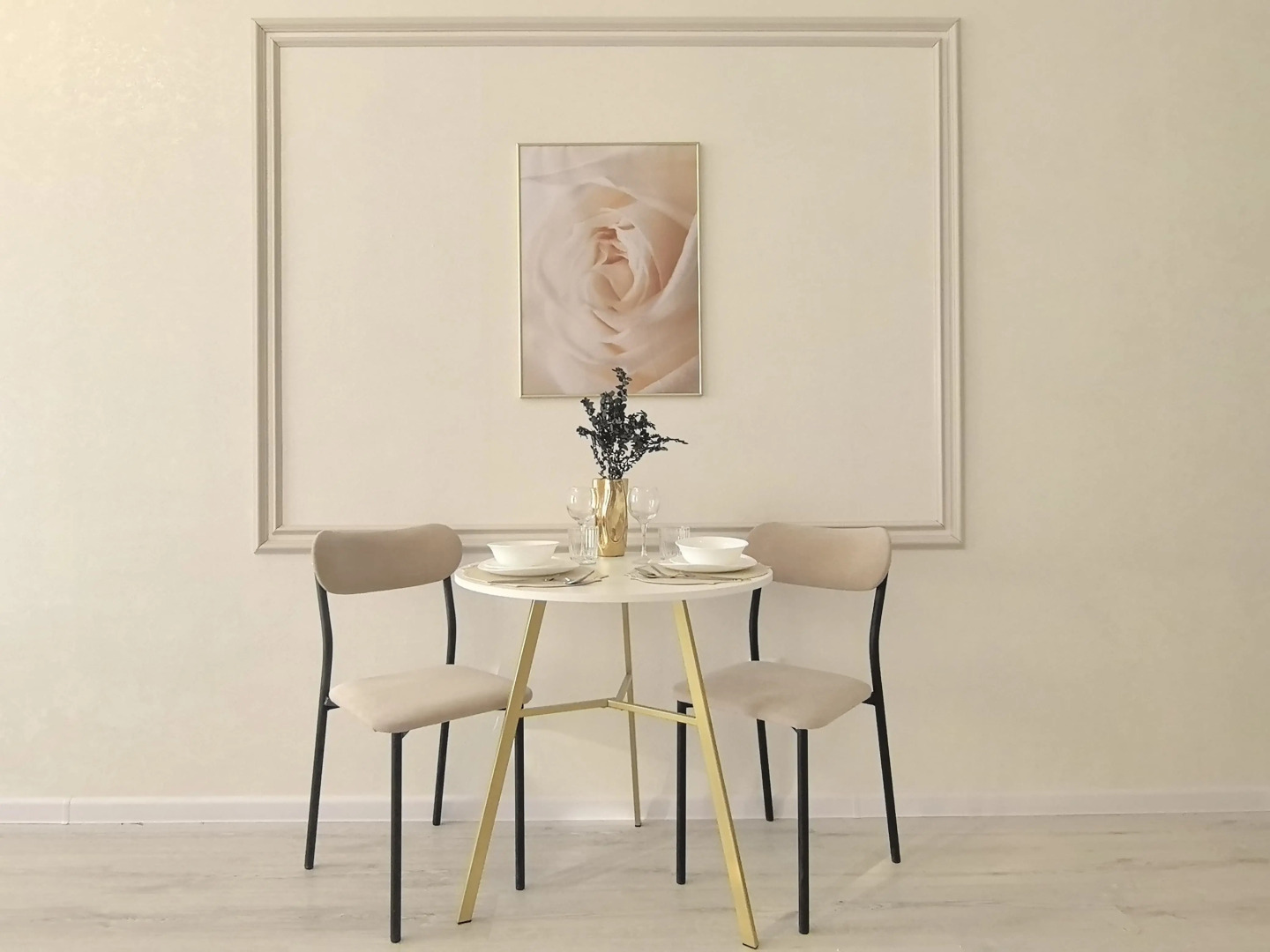 Квартира Уютная студия  на0. Менделеева 137