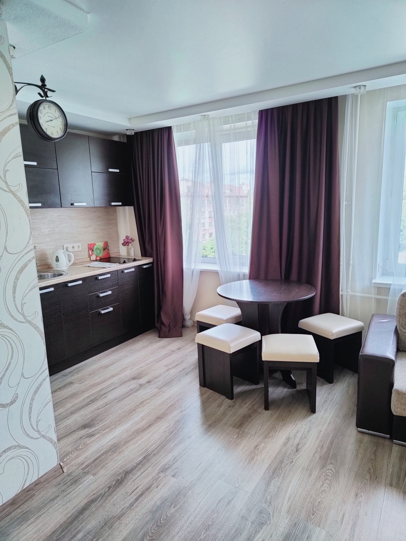 Квартира Уют и тишина в центре Петрозаводска