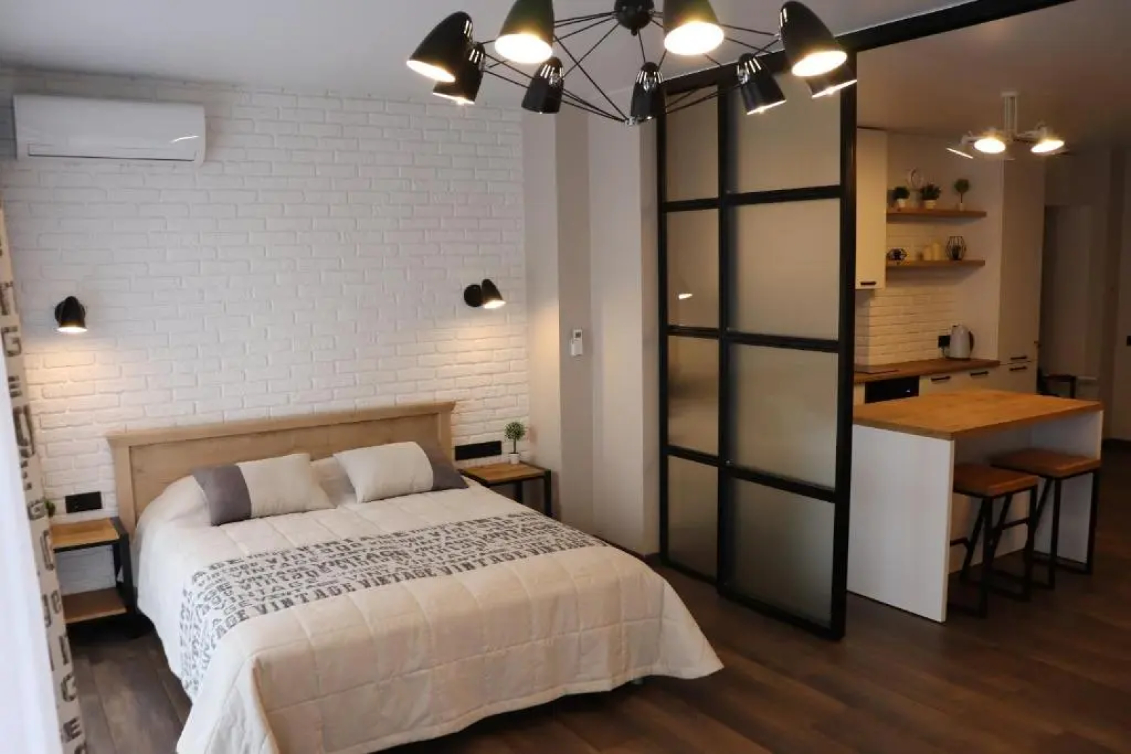 Апартаменты Amber West