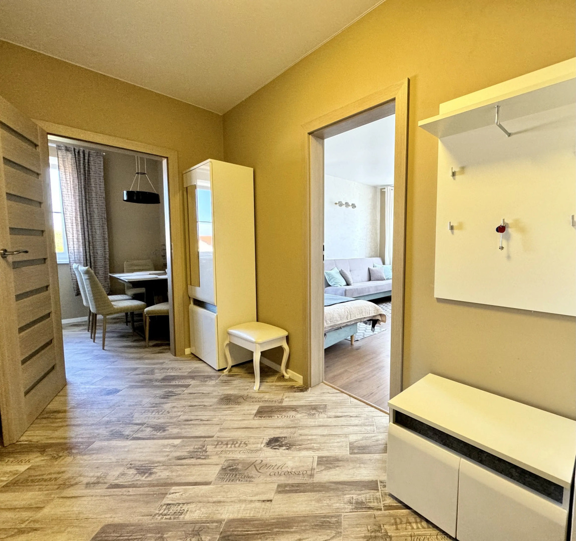 Апартаменты Baltic Sense