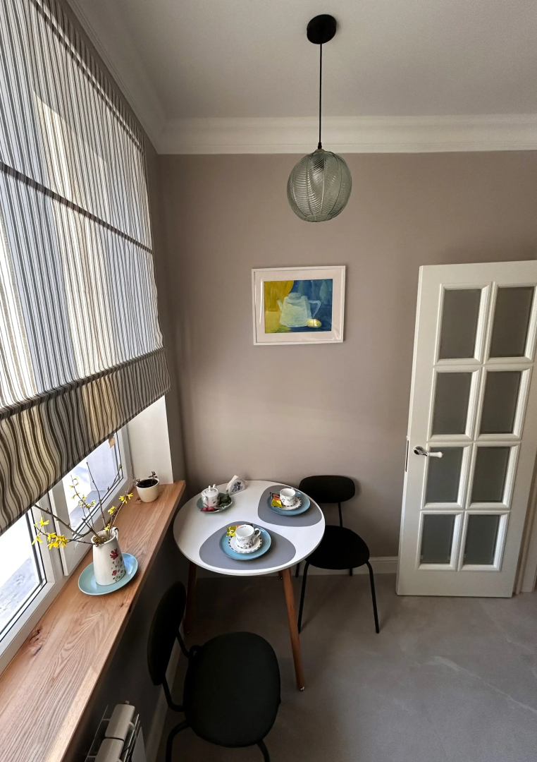 Квартира Шкатулка Амалиенау