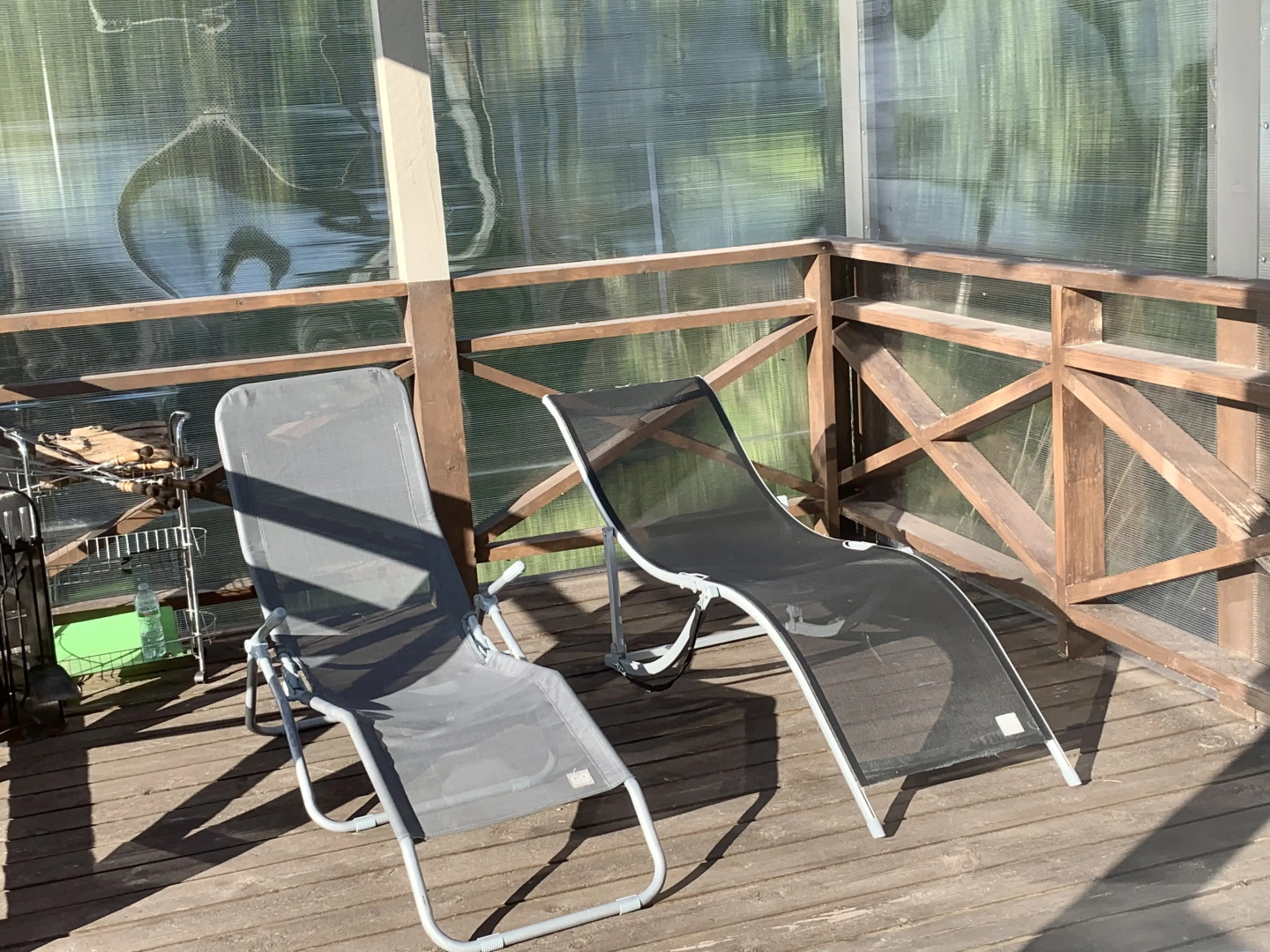 Частный дом Ладожский берег-1