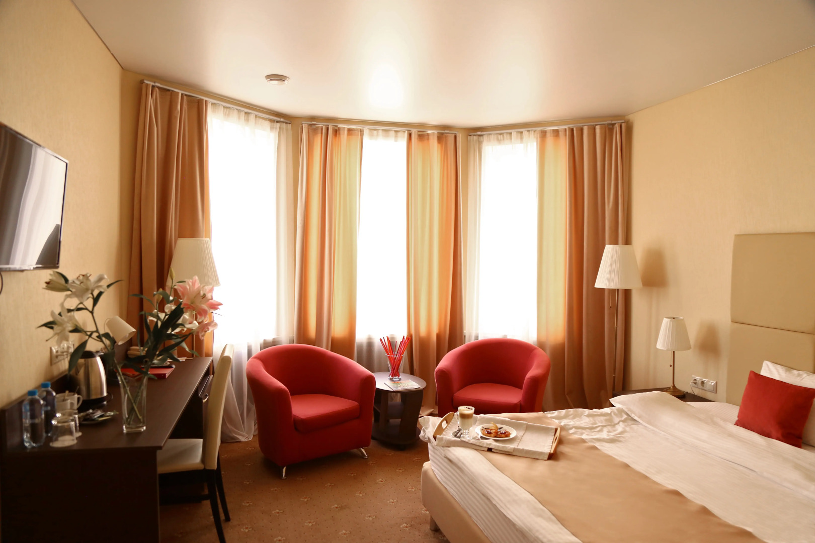 Отель Борис Годунов