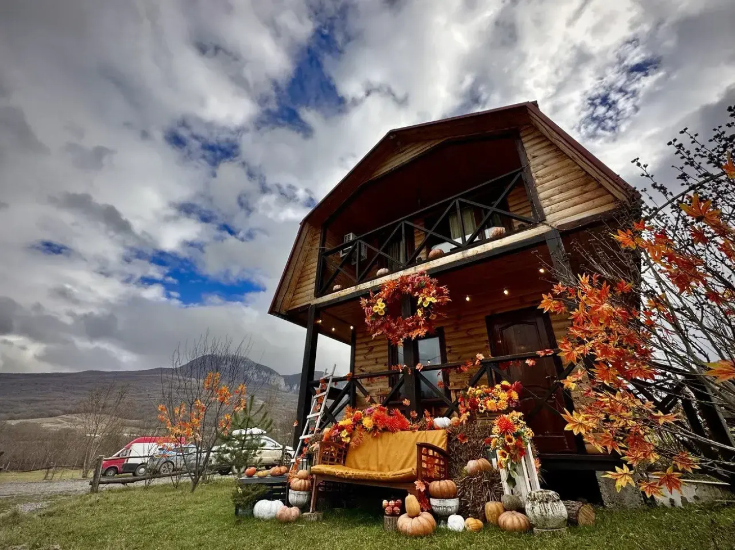 База отдыха Шале Бойко