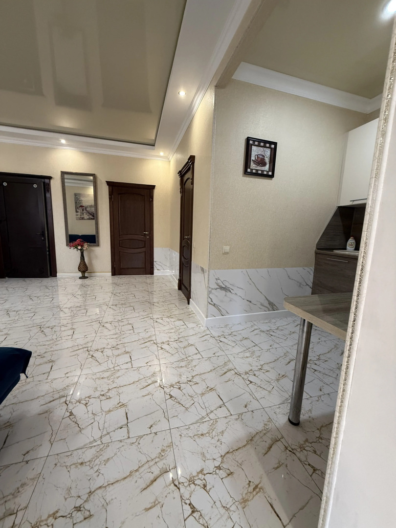 Частный дом с сауной и бассейном в курортной зоне