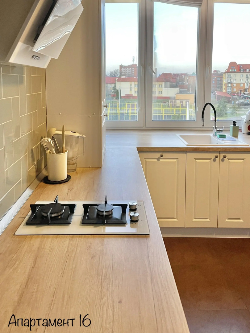 Апартаменты Baltic Делюкс