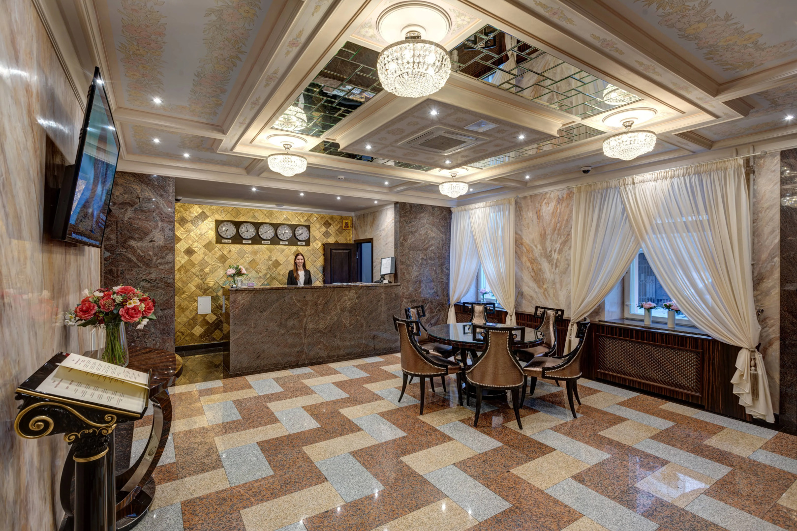 Отель Маргарита