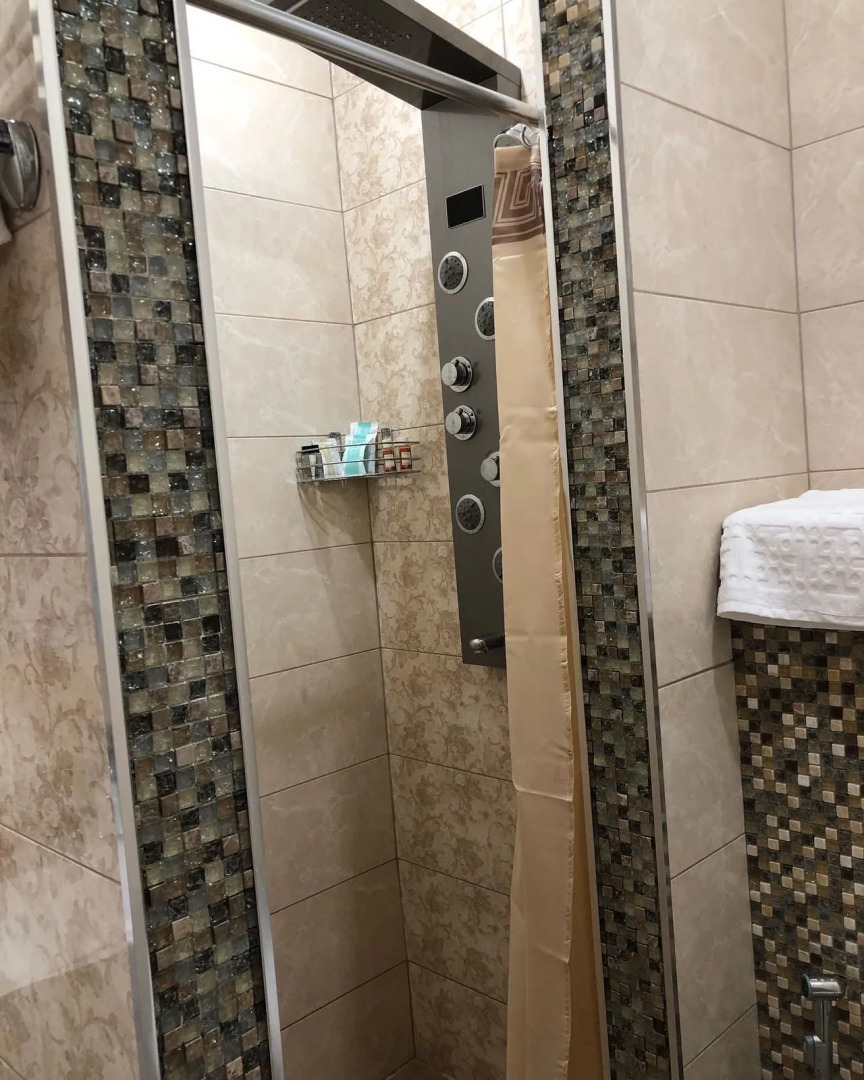 Гостевой дом Между гор