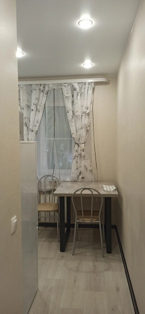 Квартира со всеми удобствами