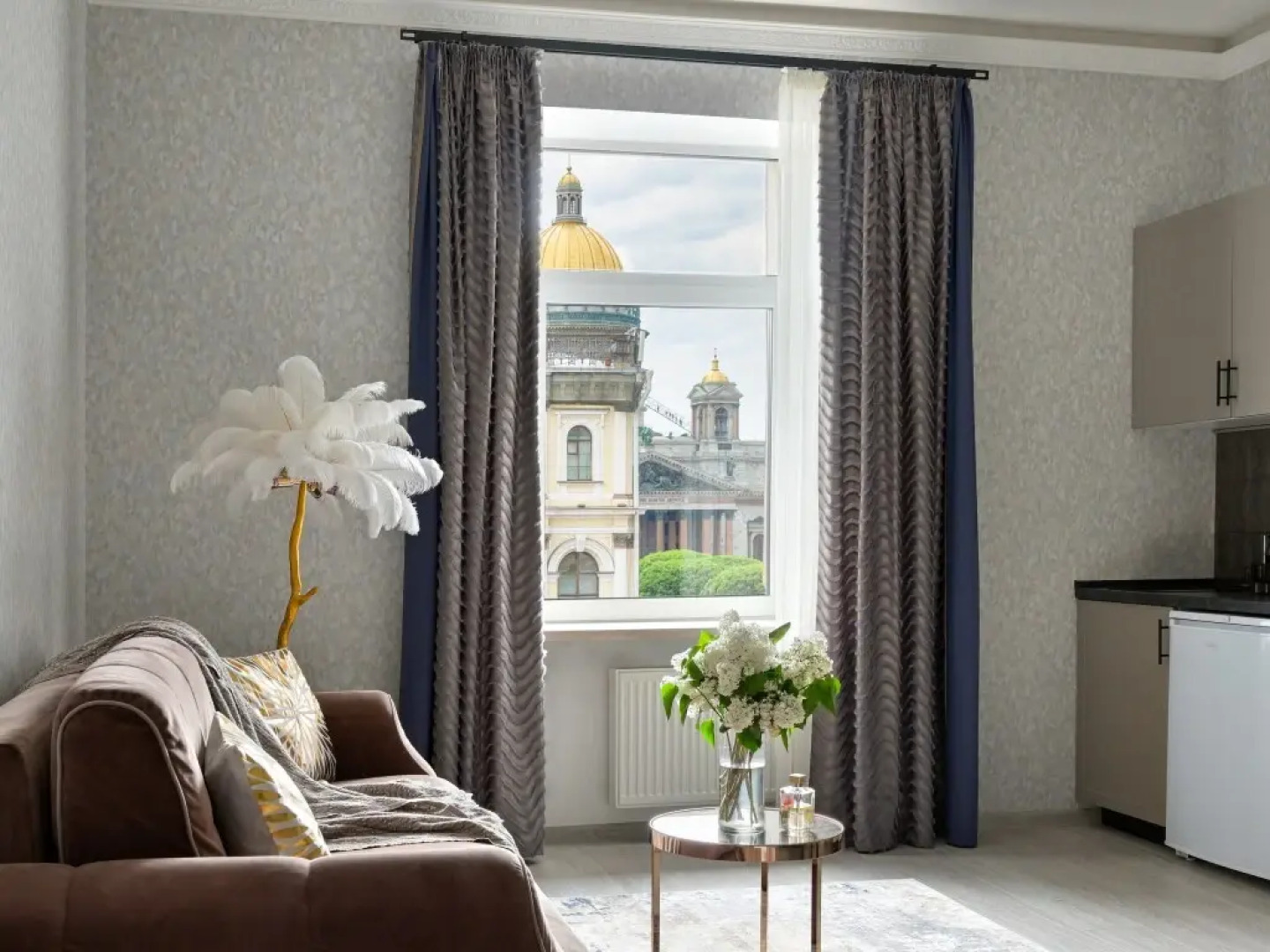 Квартира Agent Flat 1