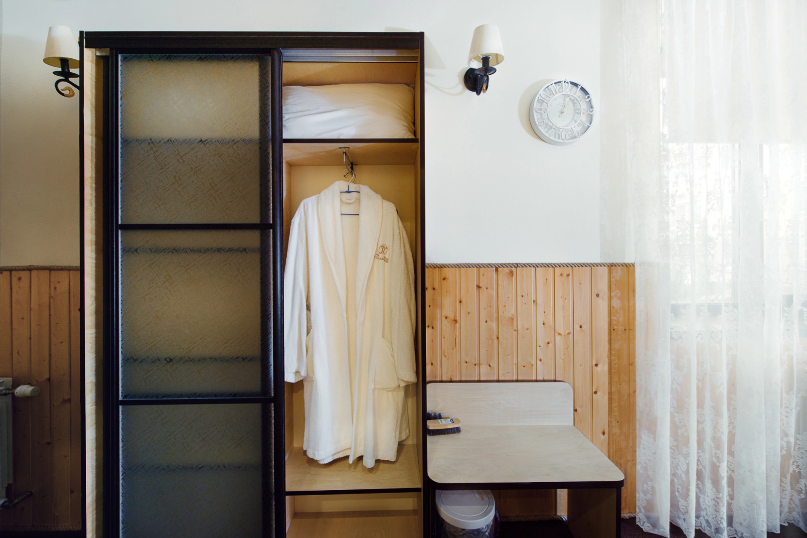 Отель Полина