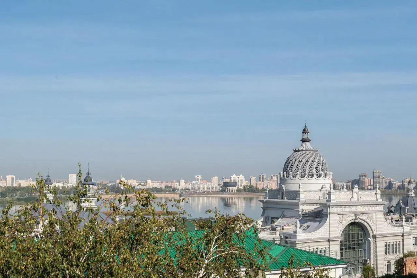 Квартира у Кремля