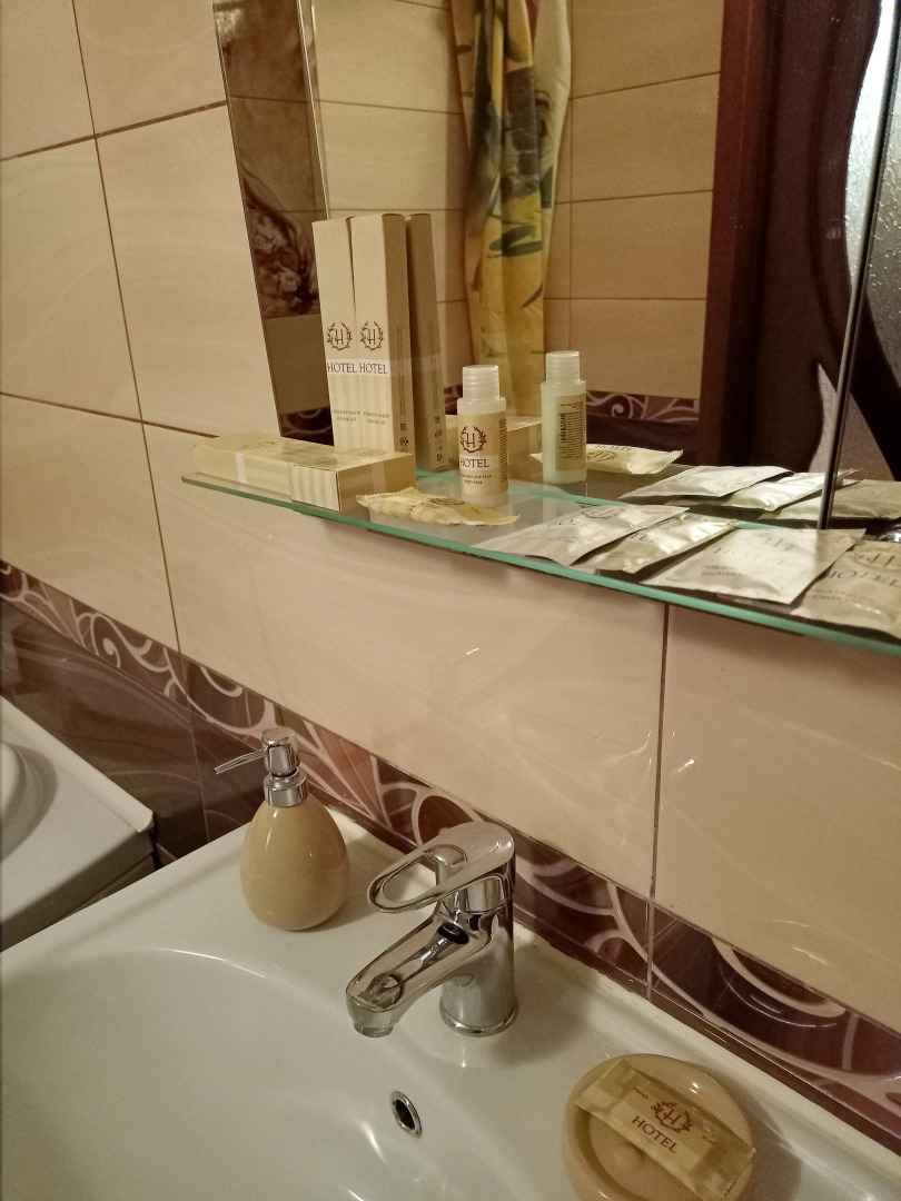 Квартира в тихом месте рядом с центром