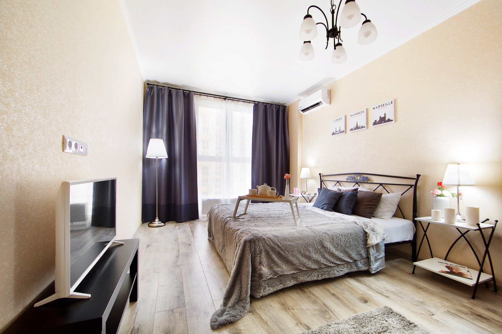 Апартаменты Apart Hotel Planen