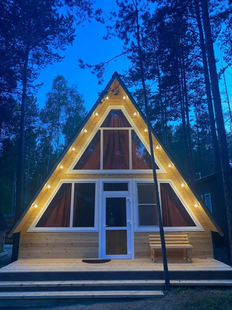 Гостевой дом Центр ПритяжениЯ