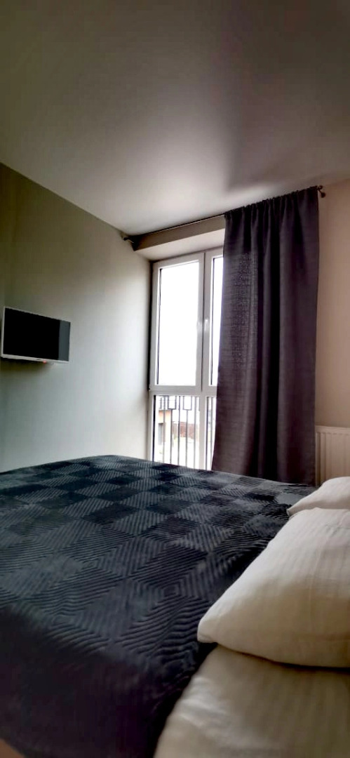 Апартаменты  у моря