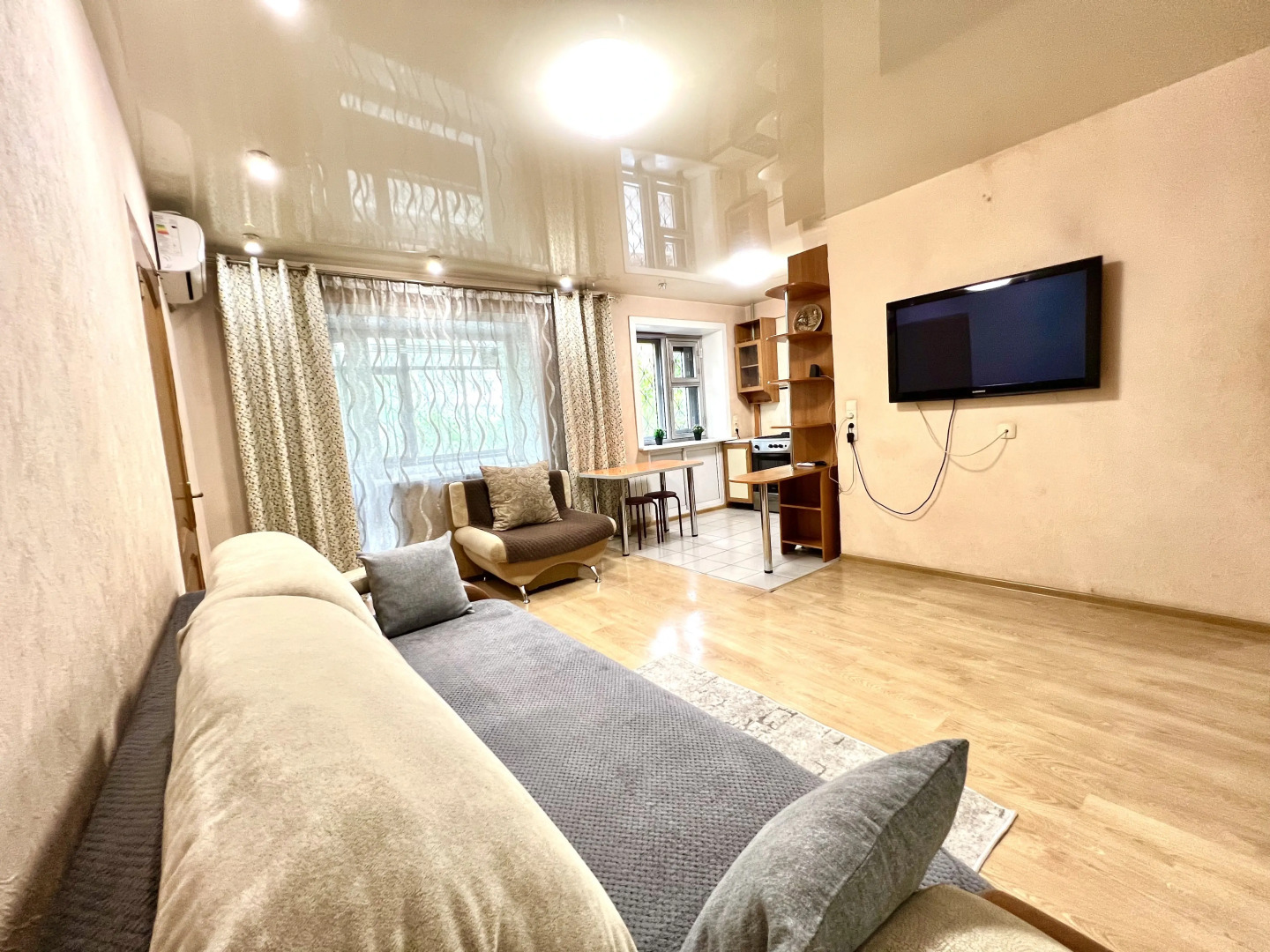 Квартира Уютный дом Дикопольцева 72