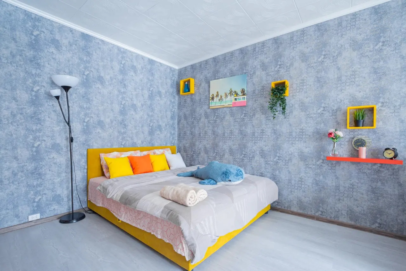 Квартира на Рублевском  шоссе 81 корпус 3