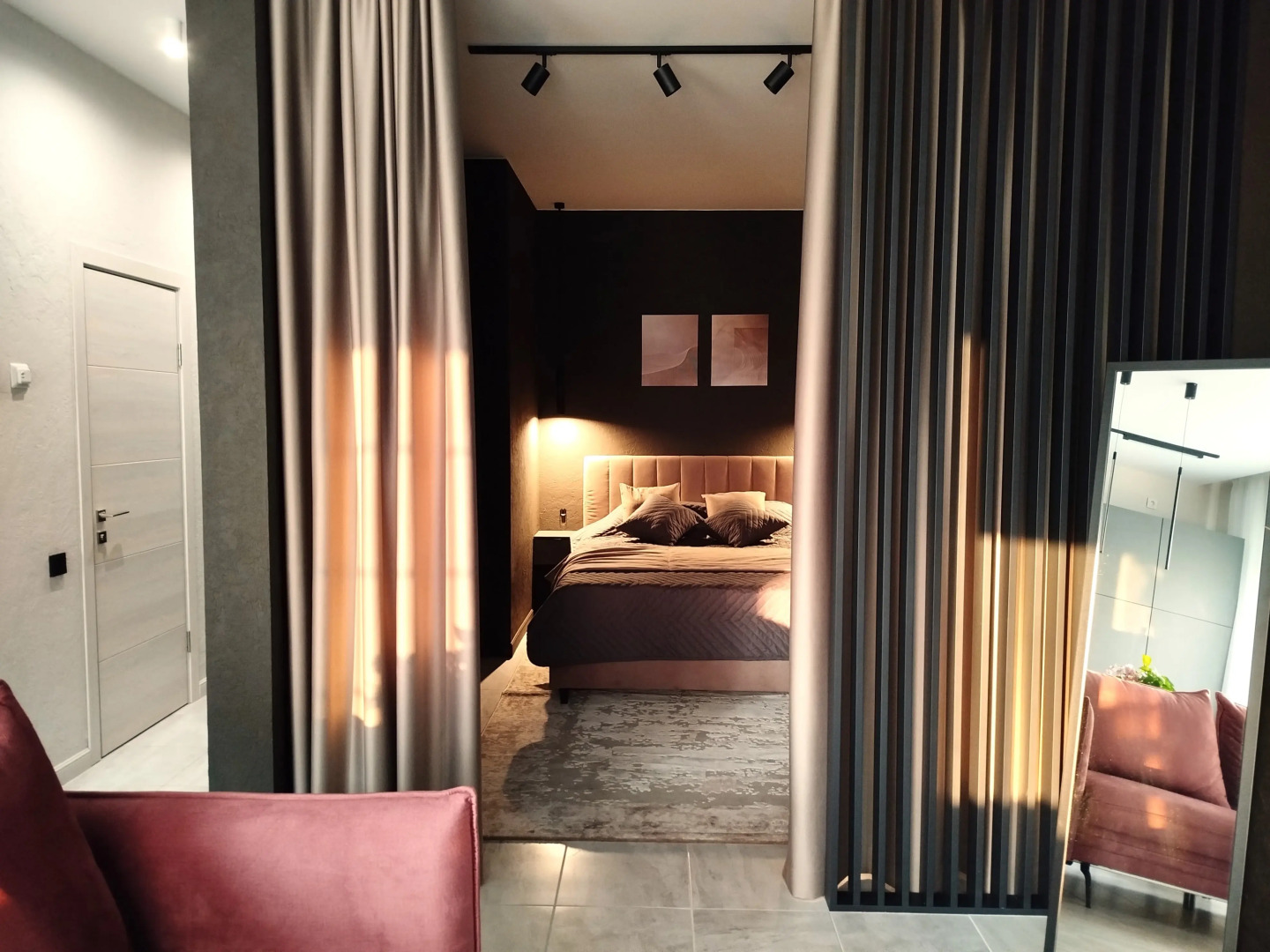 Апартаменты в Зеленоградске на берегу моря