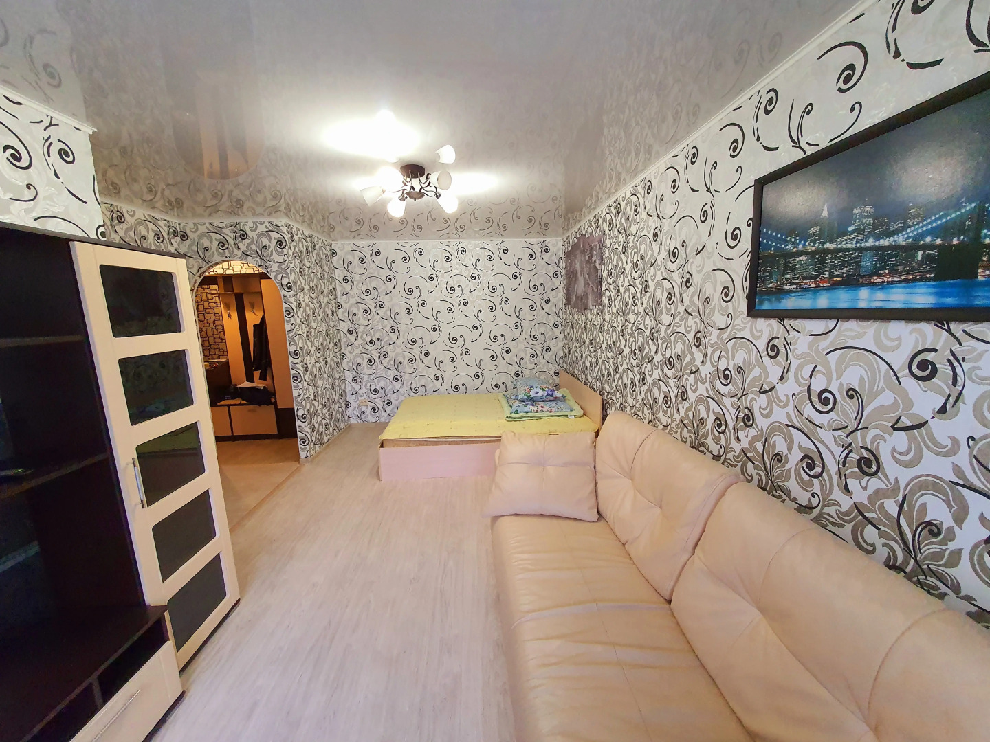 Квартира L.V.Hotels на Фридриха Энгельса 145