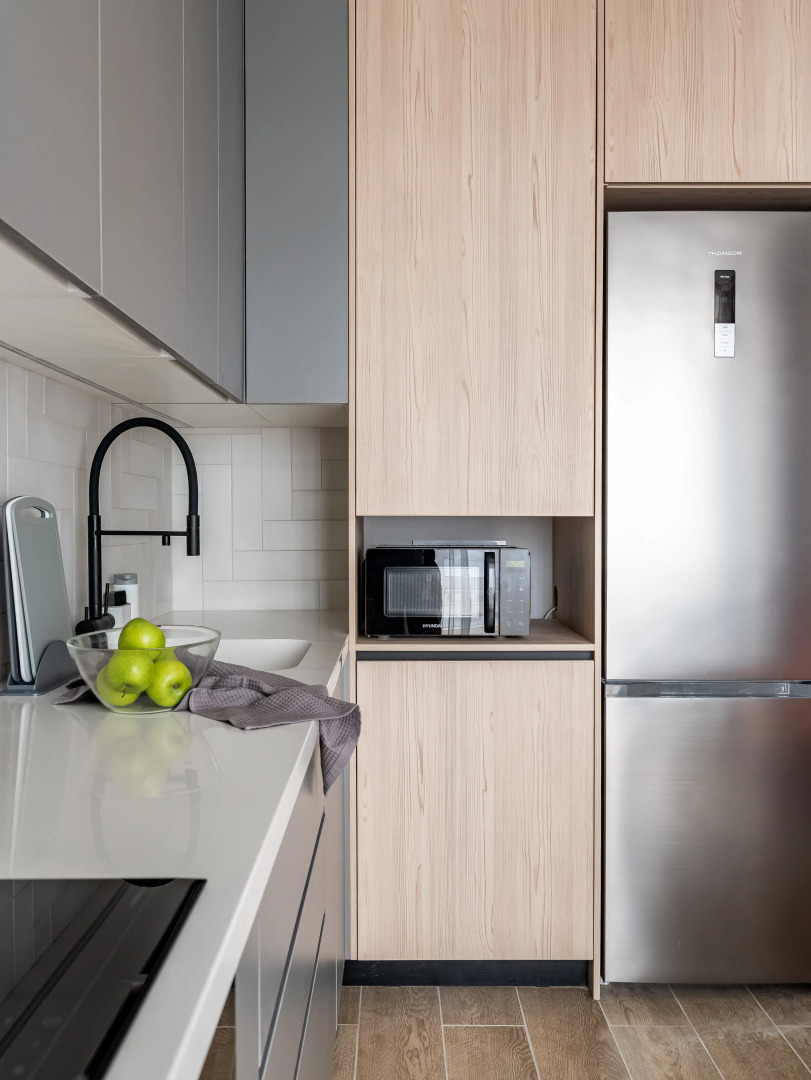 Квартира Семейная в тихом центре около метро