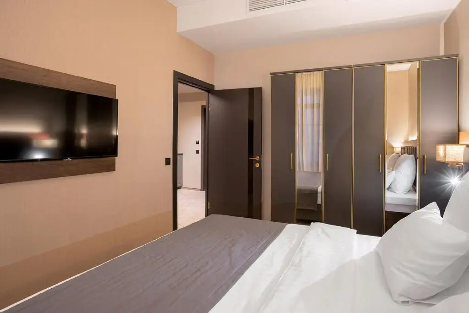 Отель Barin Residence Grand&Myasnitskaya