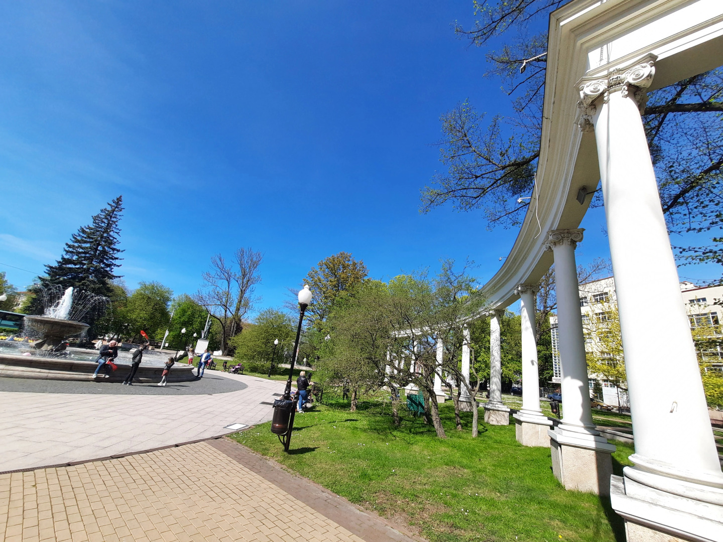 Квартира Двухкомнатная в Историческом Центре Амалиенау 1