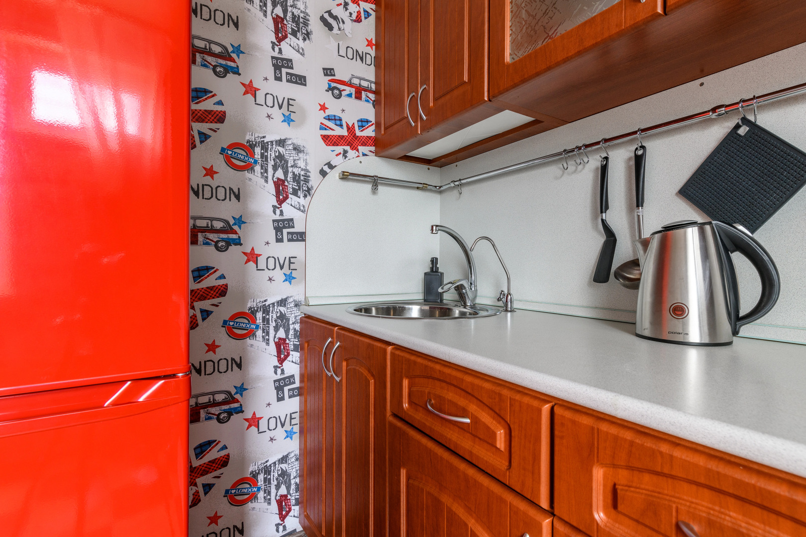 Апартаменты Apartico на Беговой