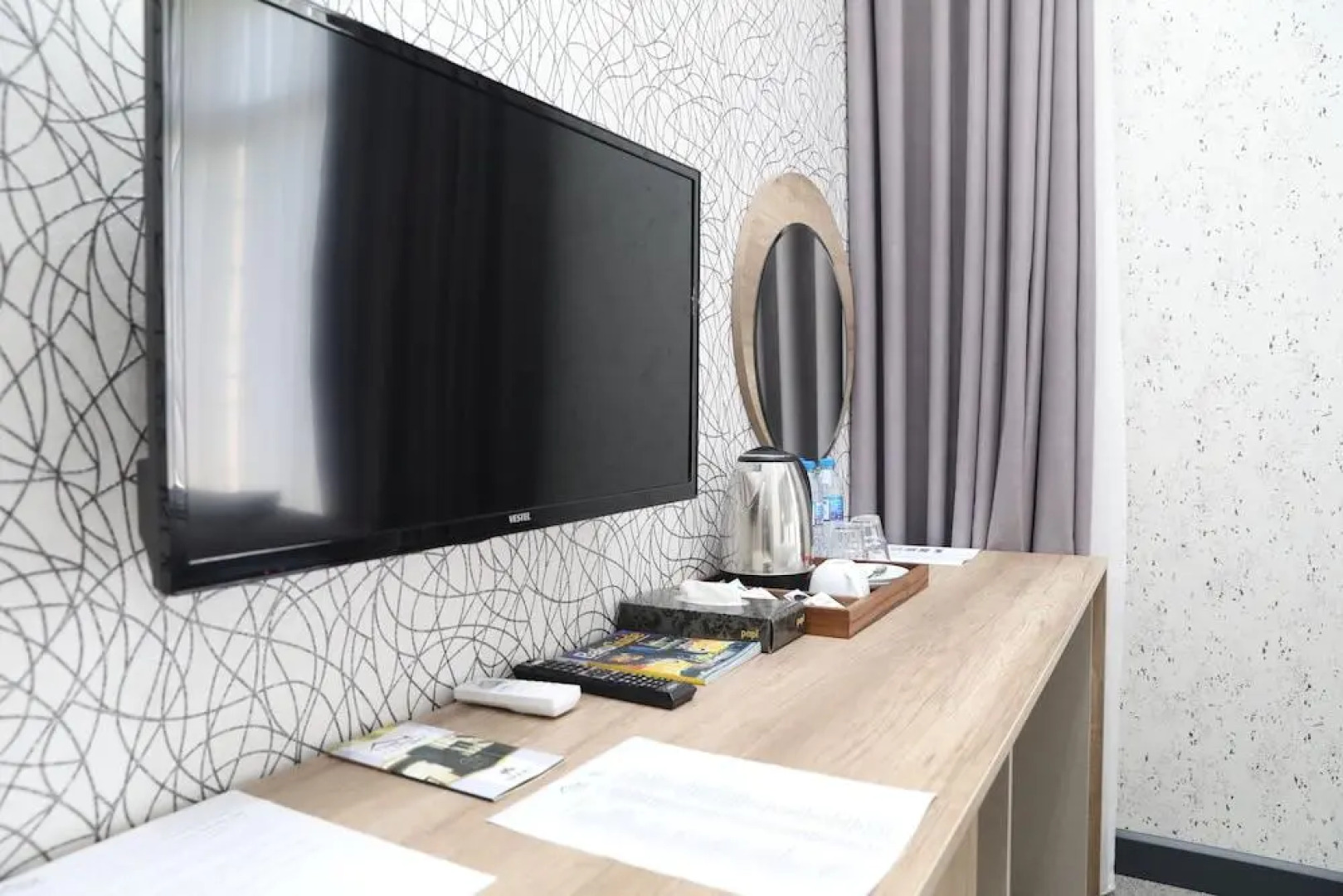 Отель Home Suites Baku — Halal Hotel