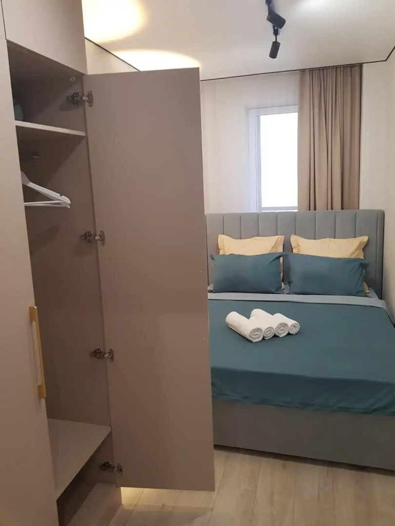 Квартира Топ локация Астаны –Экспо,  уют с шикарным видом