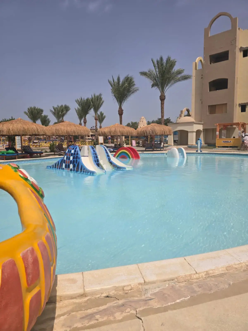 Апартаменты luxorious All inclusive Apartments with Aquapark