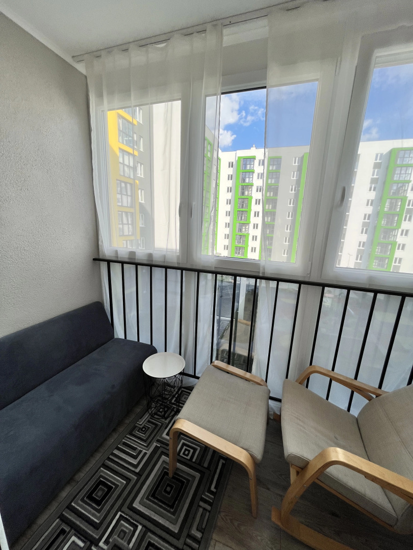 Квартира на Мирной 1