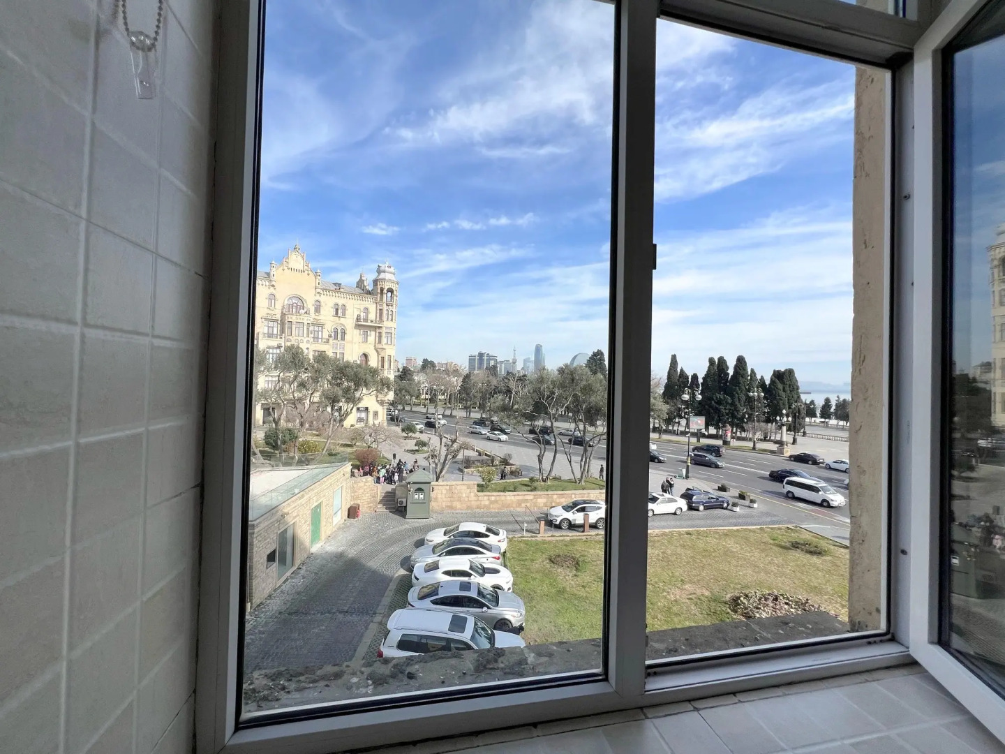 Апартаменты около Девичьей башни, Старый город/Баку