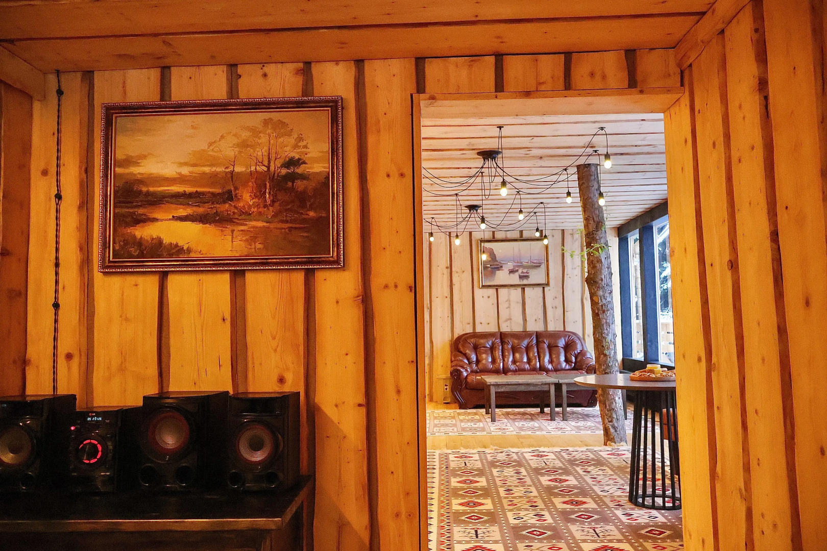 База отдыха Fondue House