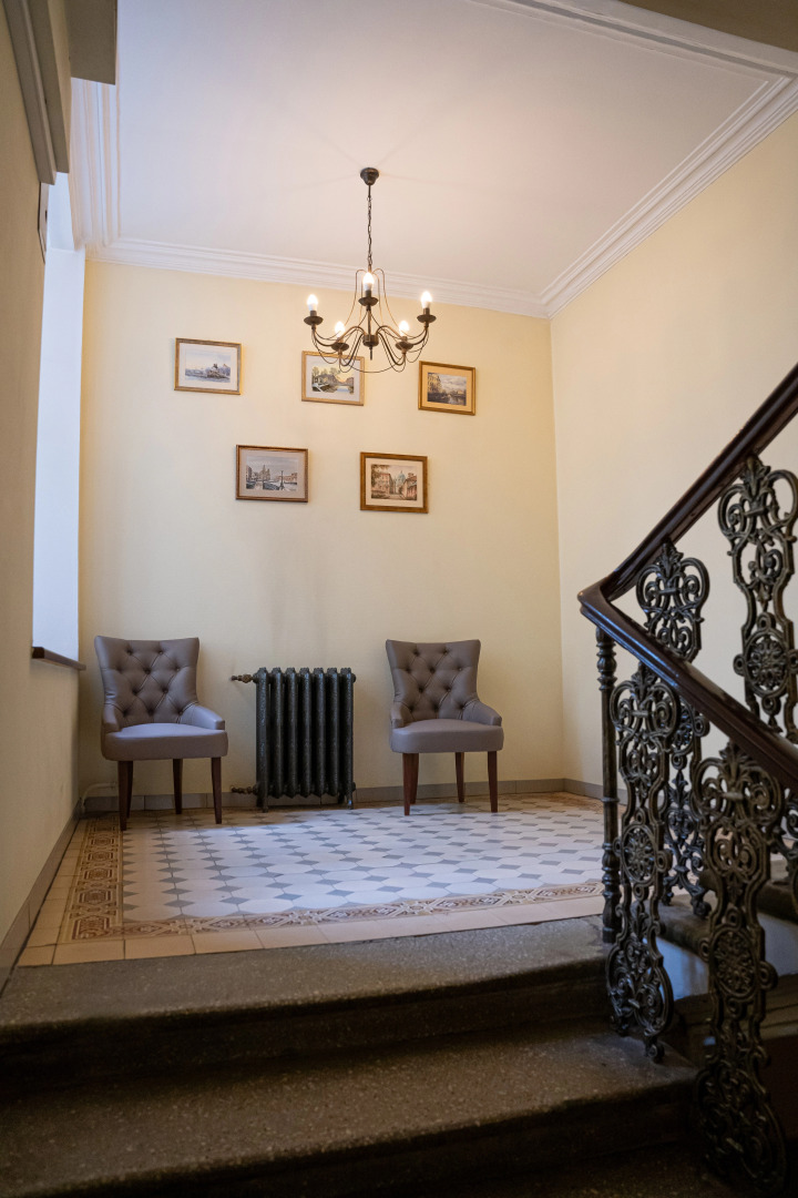 Меблированные комнаты Атриум